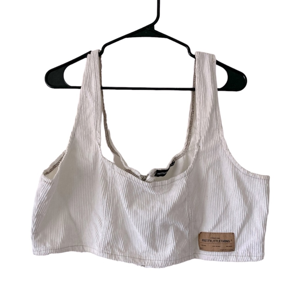 Pretty Litte Thing Crop Top